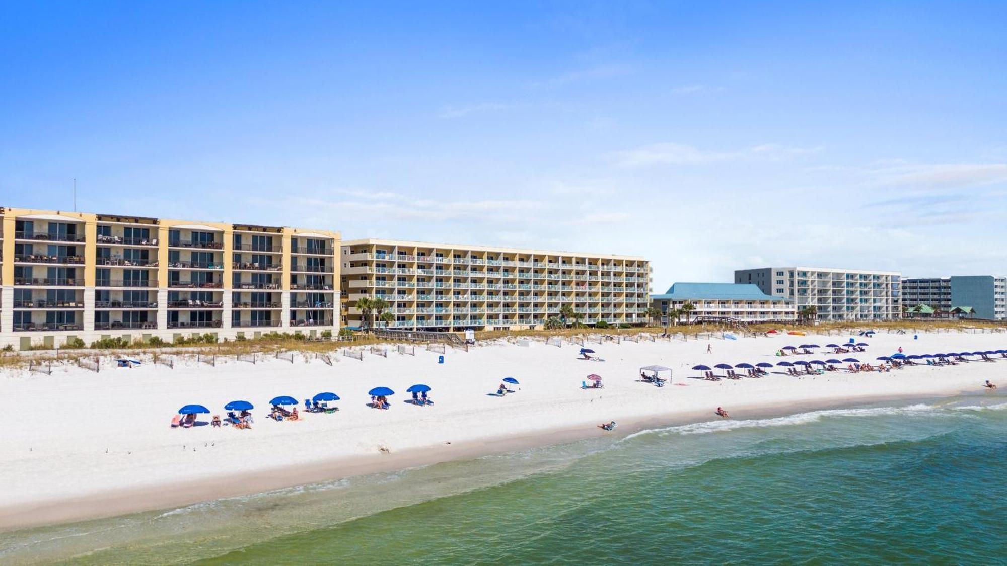 Willa Beach Front Radiant Robins Nest 112, Free Activities Included! Fort Walton Beach Zewnętrze zdjęcie